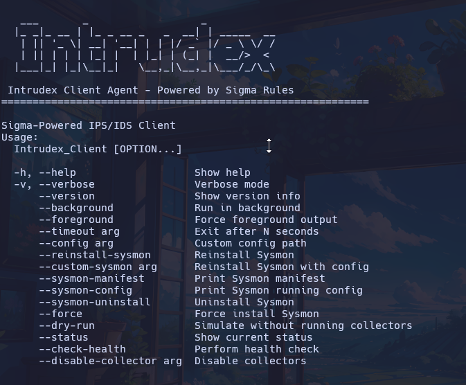 CLI