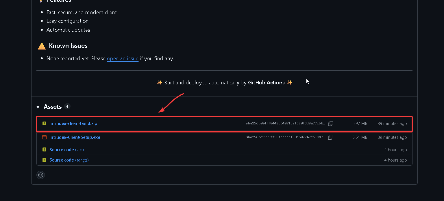 Client Enterprise Configuration Preview